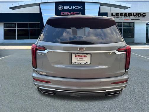 2025 Cadillac XT6 Premium Luxury FWD