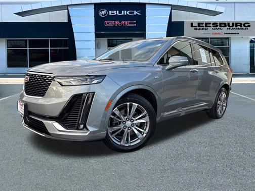 2025 Cadillac XT6 Premium Luxury FWD