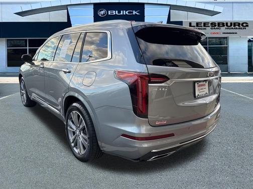 2025 Cadillac XT6 Premium Luxury FWD