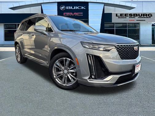 2025 Cadillac XT6 Premium Luxury FWD