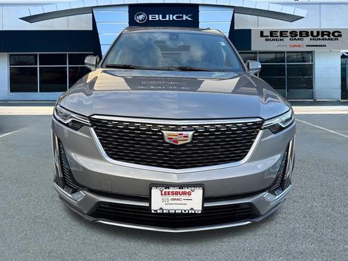 2025 Cadillac XT6 Premium Luxury FWD