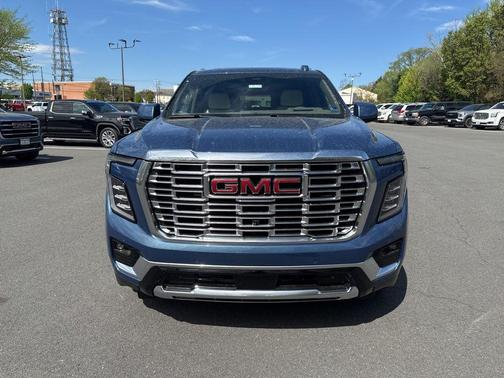 Downpour Metallic 2026 GMC Yukon Denali