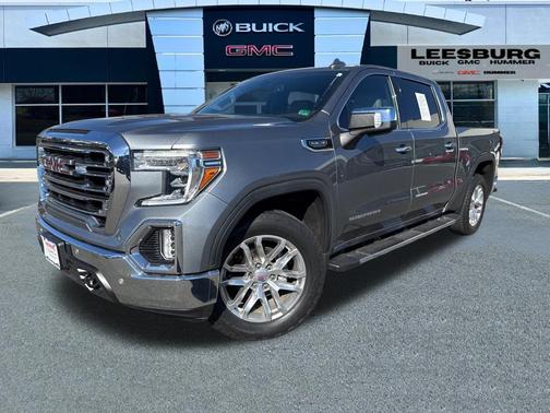 2019 GMC Sierra 1500 SLT