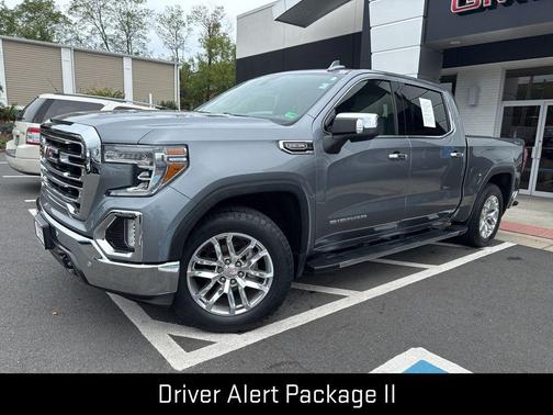 2019 GMC Sierra 1500 SLT