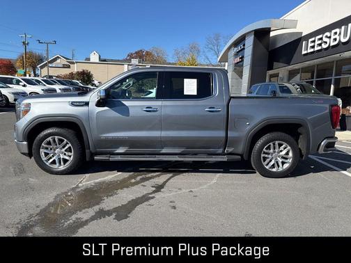 2019 GMC Sierra 1500 SLT