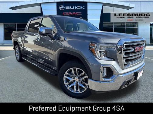 2019 GMC Sierra 1500 SLT