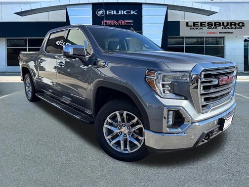 2019 GMC Sierra 1500 SLT