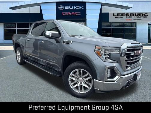 2019 GMC Sierra 1500 SLT