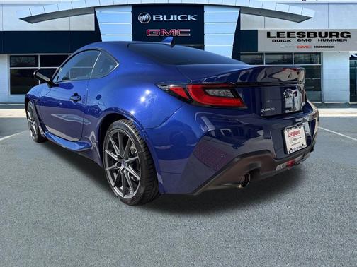 2023 Subaru BRZ Limited