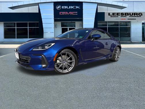 2023 Subaru BRZ Limited