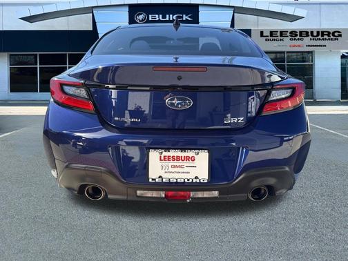 2023 Subaru BRZ Limited