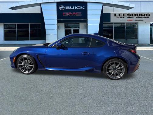 2023 Subaru BRZ Limited