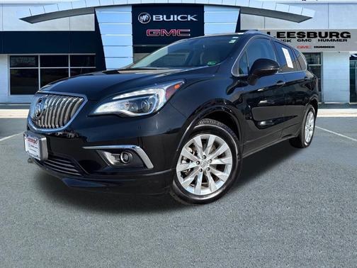 2017 Buick Envision Essence