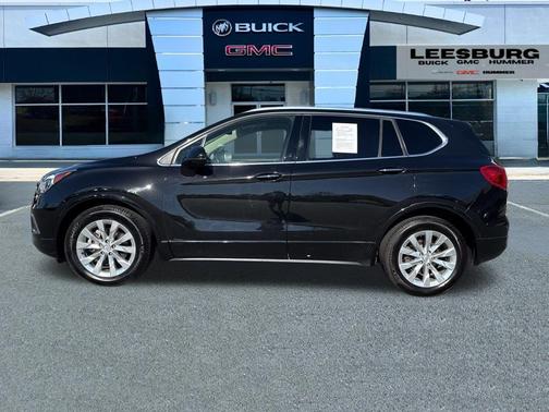 2017 Buick Envision Essence
