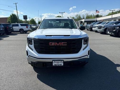 2025 GMC Sierra 1500 Pro