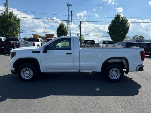 2025 GMC Sierra 1500 Pro