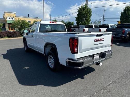 2025 GMC Sierra 1500 Pro