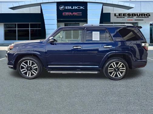 2024 Toyota 4Runner Limited