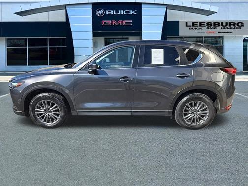 2021 Mazda CX-5 Touring