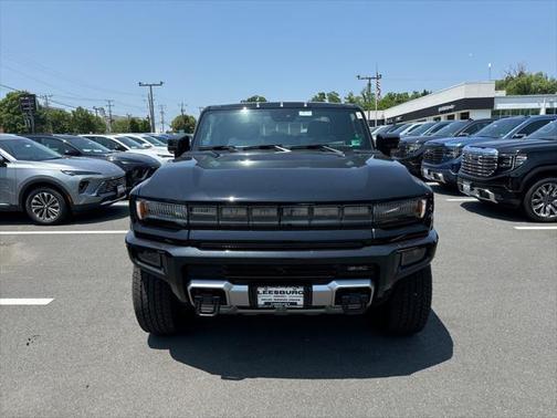2025 GMC HUMMER EV Pickup 2X