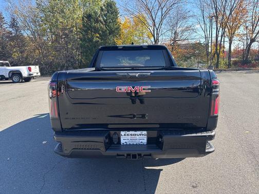 2026 GMC Sierra EV Extended Range Elevation