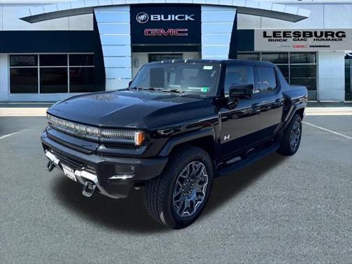 2025 GMC HUMMER EV Pickup 3X