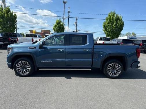2025 GMC Sierra 1500 Denali Ultimate