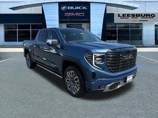 2025 GMC Sierra 1500 Denali Ultimate