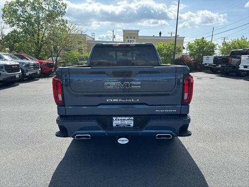 2025 GMC Sierra 1500 Denali Ultimate