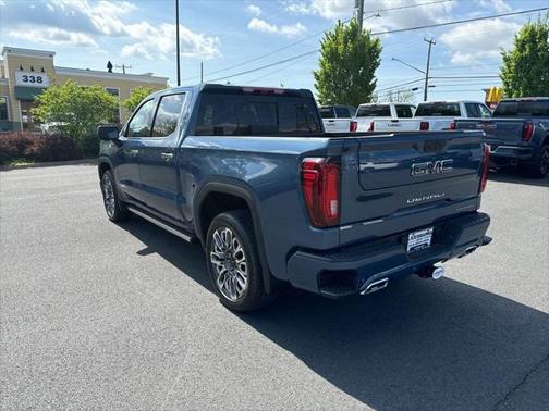 2025 GMC Sierra 1500 Denali Ultimate