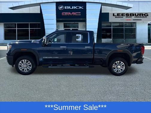 2022 GMC Sierra 3500 Denali