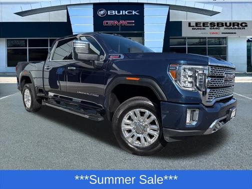 2022 GMC Sierra 3500 Denali