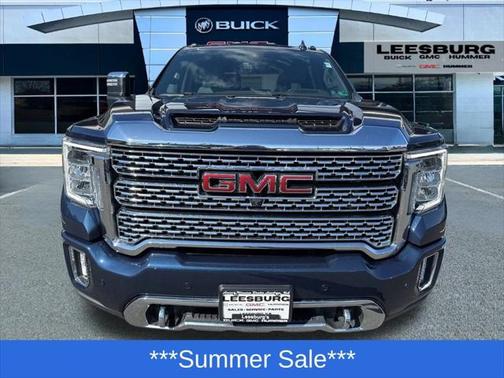 2022 GMC Sierra 3500 Denali