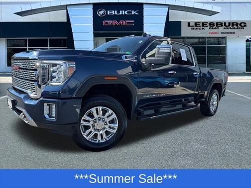 2022 GMC Sierra 3500 Denali