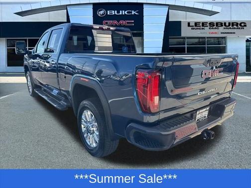 2022 GMC Sierra 3500 Denali