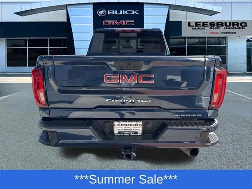 2022 GMC Sierra 3500 Denali