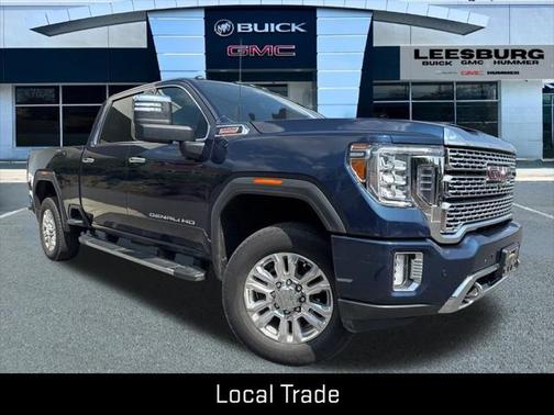 2022 GMC Sierra 3500 Denali