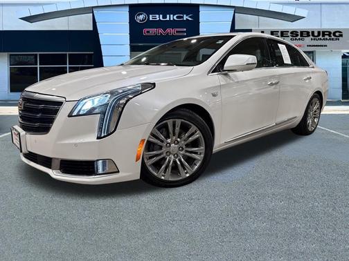 2019 Cadillac XTS Luxury