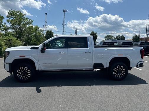 2025 GMC Sierra 2500 Denali Ultimate