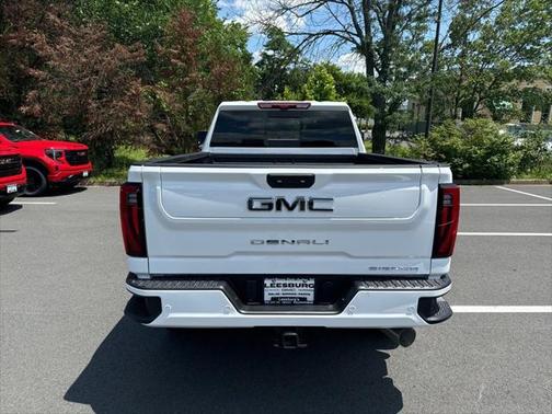 2025 GMC Sierra 2500 Denali Ultimate