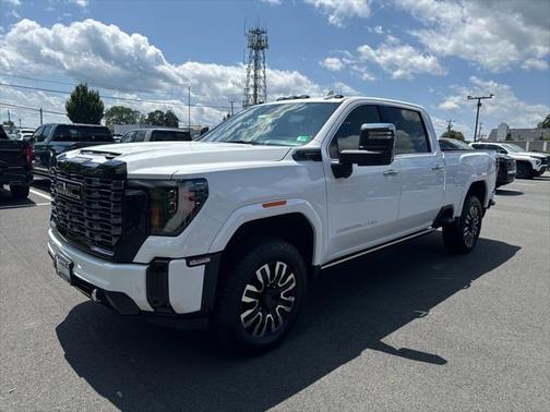 2025 GMC Sierra 2500 Denali Ultimate