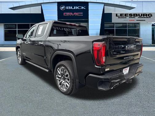 2024 GMC Sierra 1500 Denali Ultimate