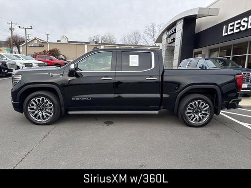 2024 GMC Sierra 1500 Denali Ultimate