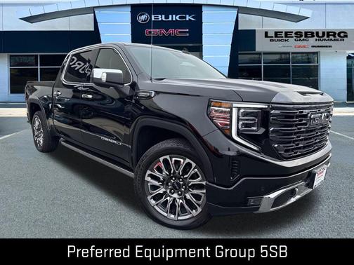 2024 GMC Sierra 1500 Denali Ultimate