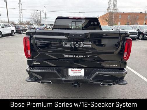 2024 GMC Sierra 1500 Denali Ultimate