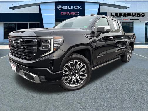 2024 GMC Sierra 1500 Denali Ultimate