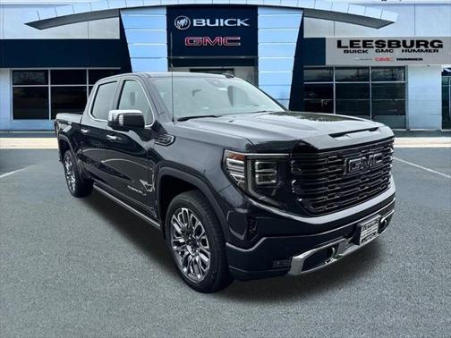 2025 GMC Sierra 1500 Denali Ultimate