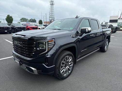 2025 GMC Sierra 1500 Denali Ultimate