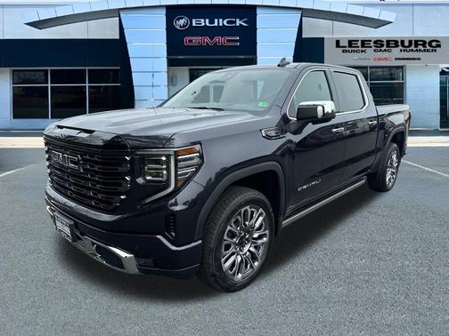 2025 GMC Sierra 1500 Denali Ultimate