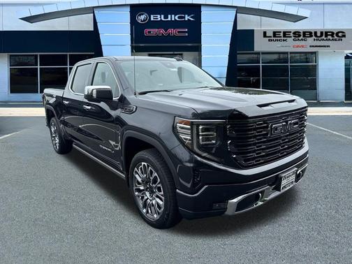 2025 GMC Sierra 1500 Denali Ultimate